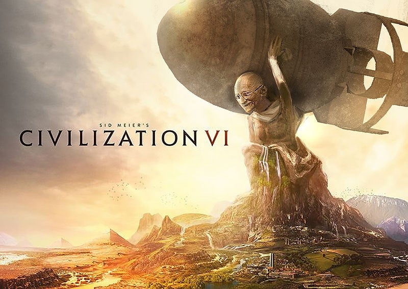 Civilization 6   -  5