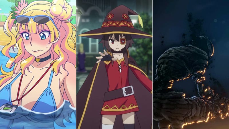 Illustration for article titled Five Must-Watch Anime for Winter 2016