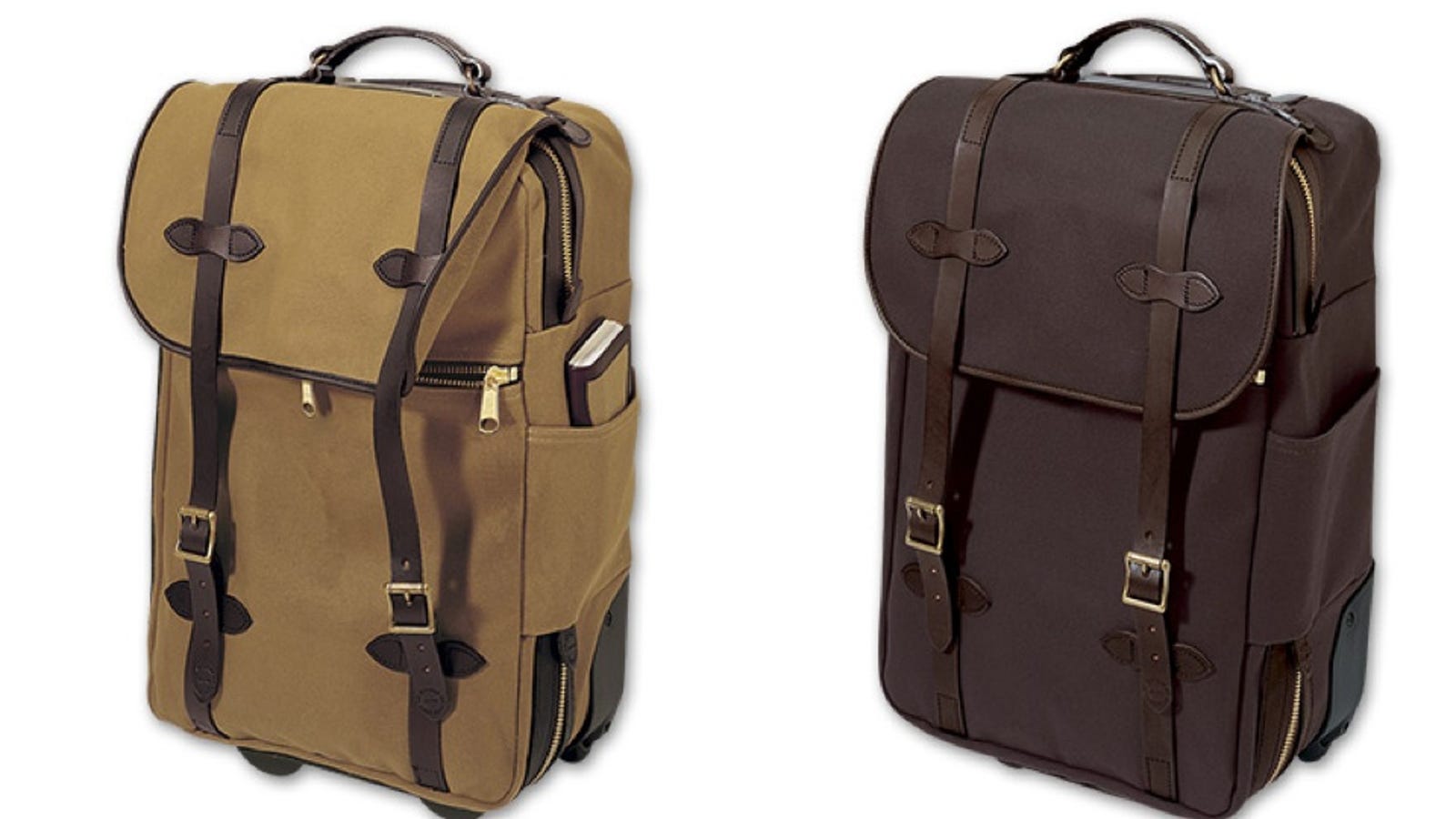 A Timeless Filson Bag That Will Probably Outlive You