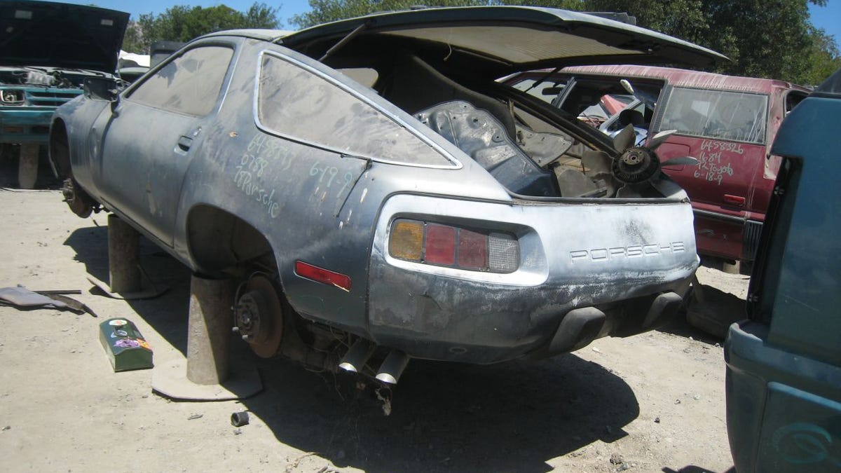 Wrg 7489 1978 Porsche 928 Fuse Box