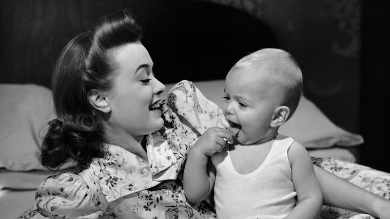 Illustration for article titled Guide to Your Most Shame-Filled Motherhood