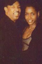 Dennis Shortt and Sharon Moore in 1999.