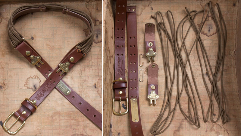 how to get leather belts in westland survival