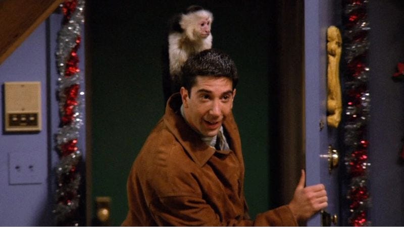 Illustration for article titled Relax, friends: Friends is staying on Netflix for at least another year