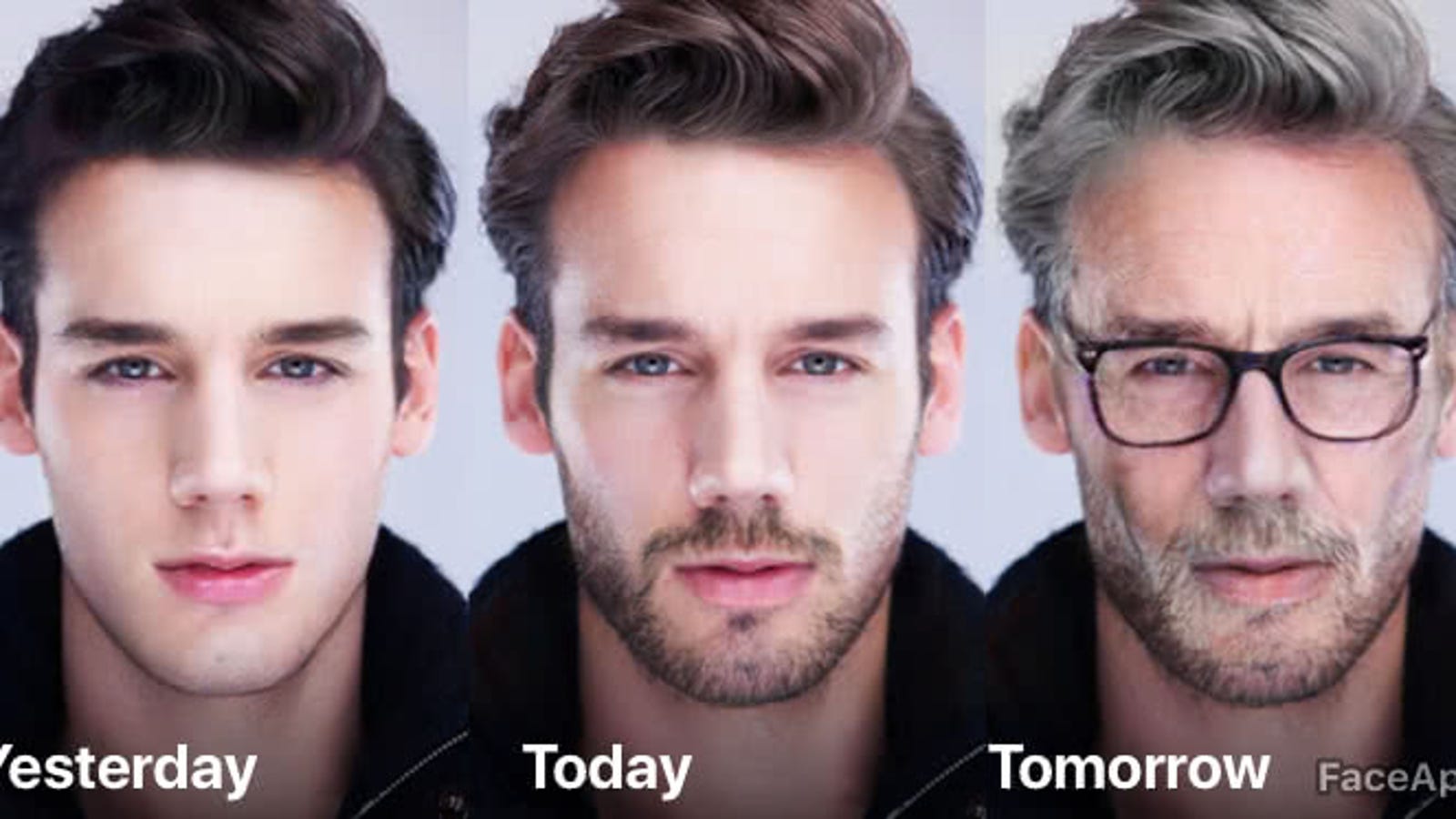 after face on onion and before Society, But Probably the Won't Destroy FaceApp Privacy