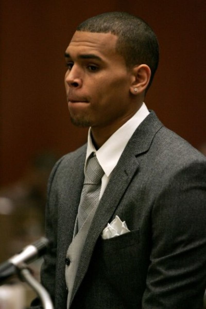 Illustration for article titled What Should Happen to Chris?