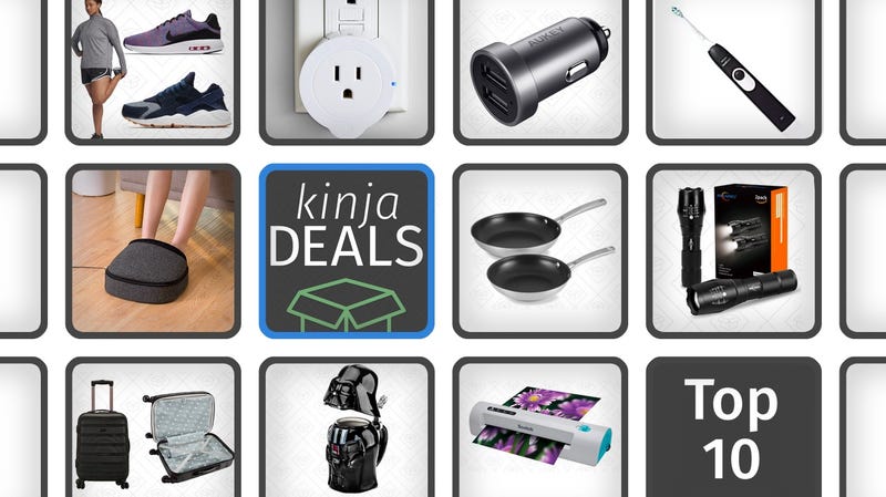Illustration for article titled The 10 Best Deals of January 11, 2018