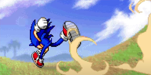 Sonic Advance 2 Perfected The Series 20 Years Ago (Maybe Video Games, Too)