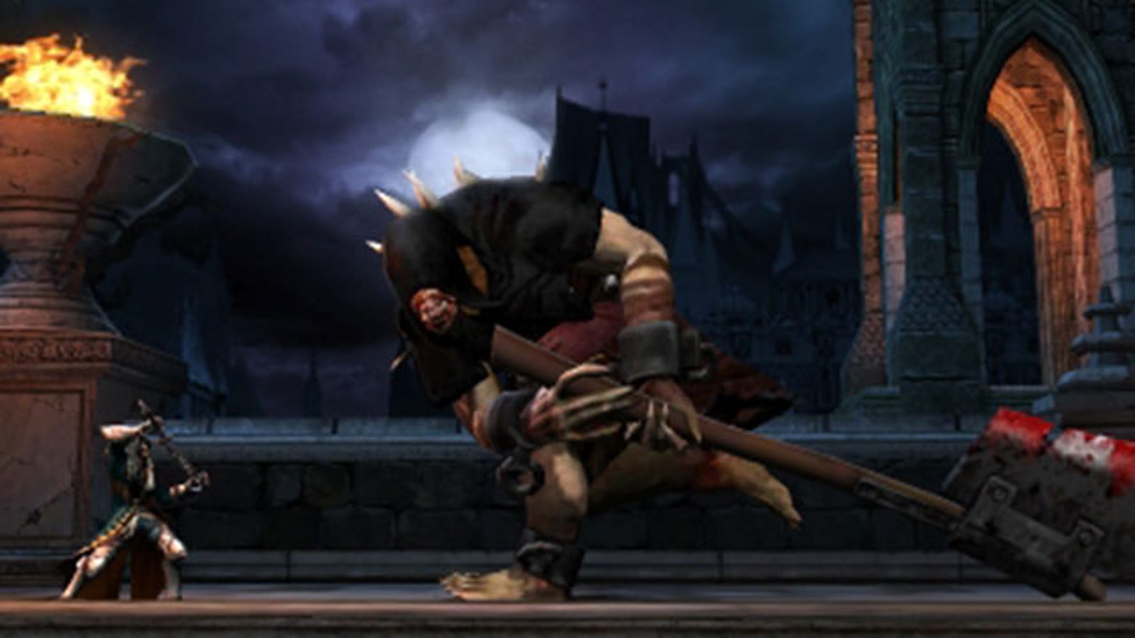 The New 3DS Castlevania Brings Back Metroidvania In Lovely 3D