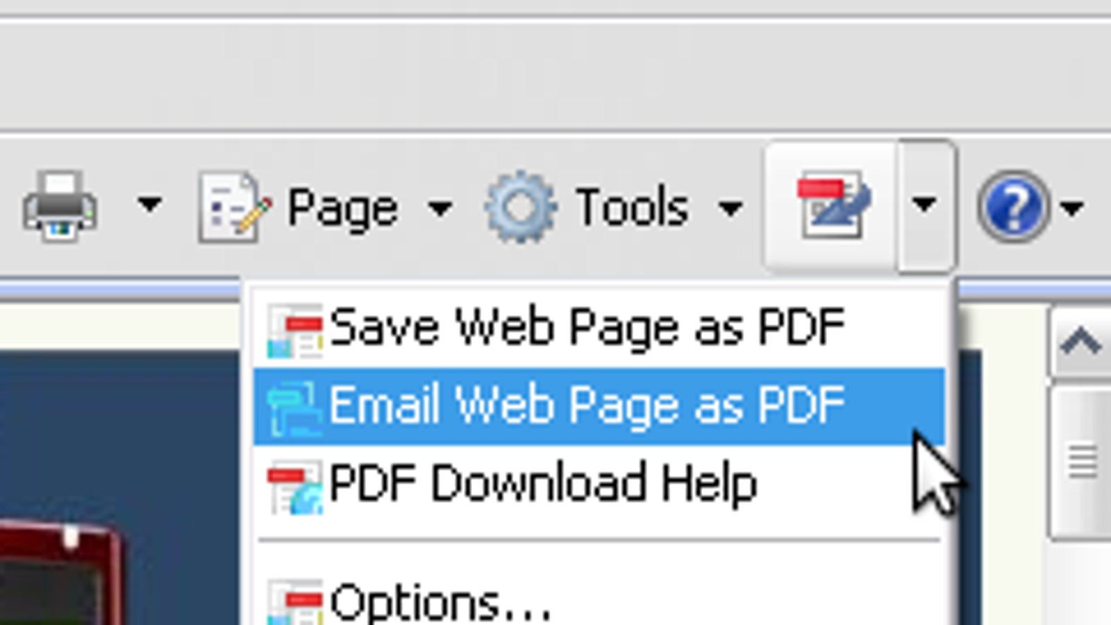 evernote extension internet explorer