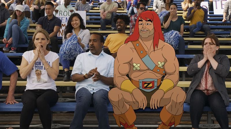 Illustration for article titled Son Of Zorn goes on a road trip that leads nowhere