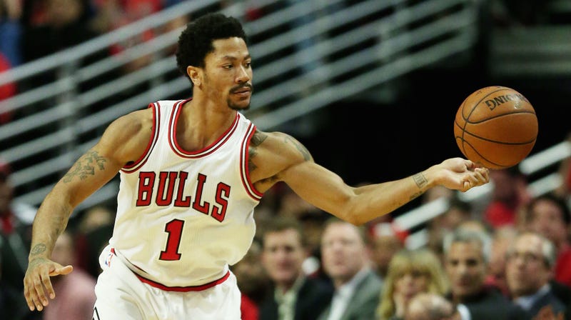 Illustration for article titled Report: Woman Sues Derrick Rose, Says He Drugged, Gang Raped HerÂ