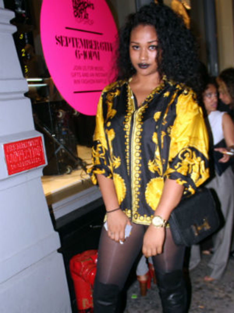 Stacy-Ann Ellis/The Root