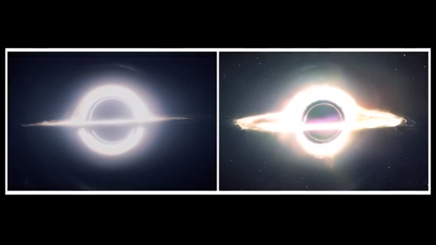 interstellar would going into a black hole kill you