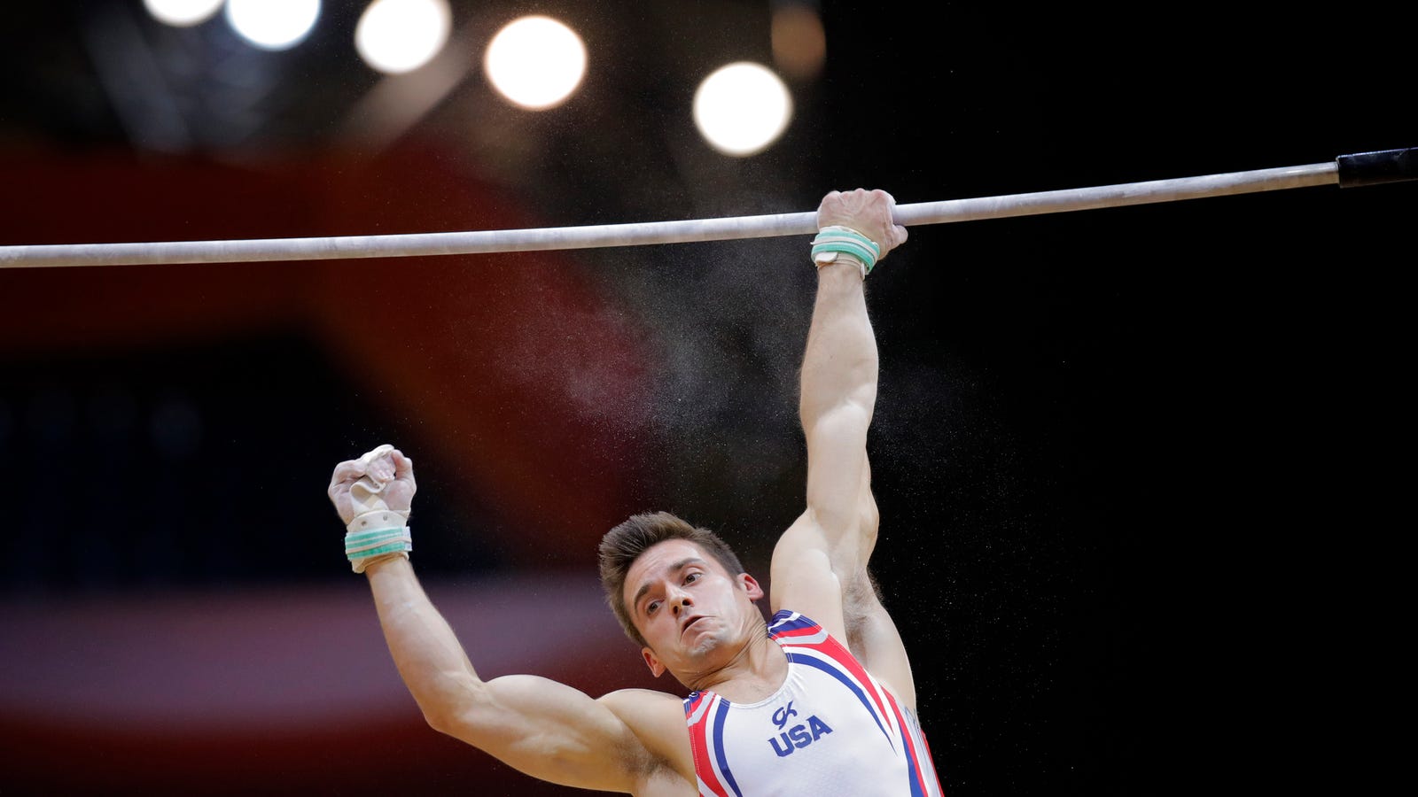 Sam Mikulak