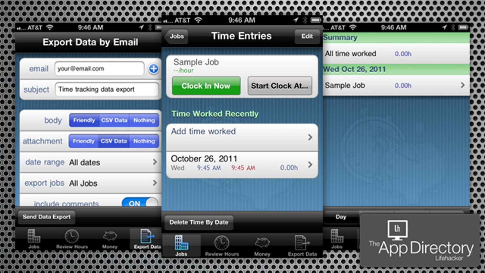 The Best Time Tracking App For IPhone