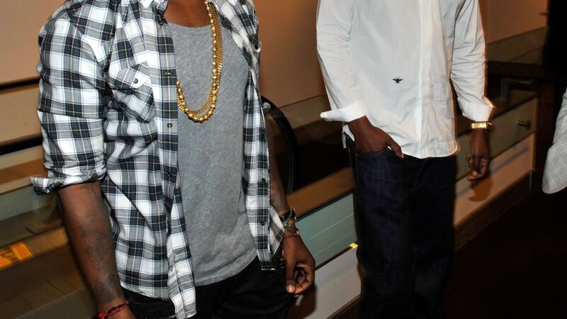 Illustration for article titled 'Watch the Throne': A Militant Masterpiece?