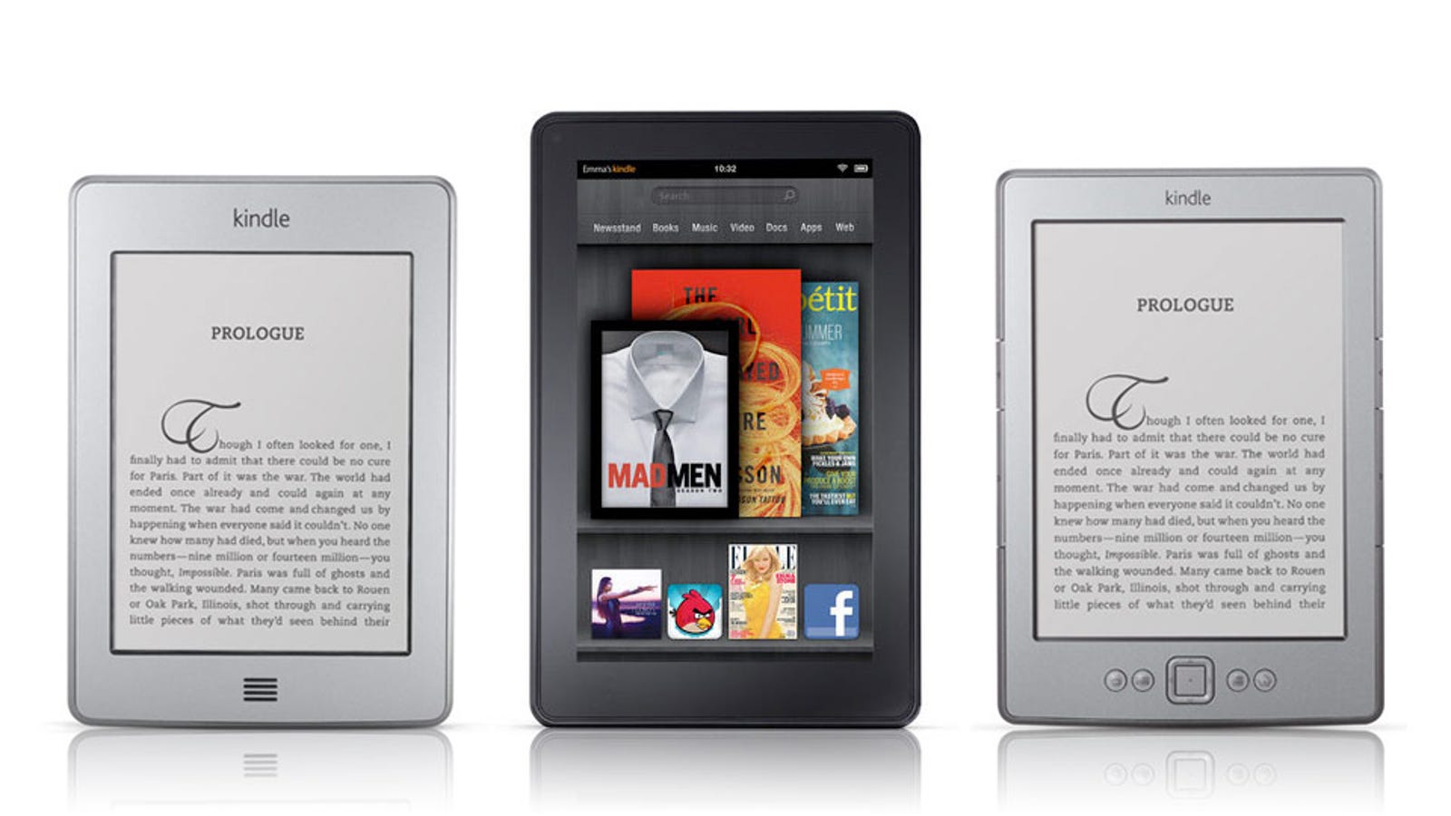 Which kindle should you buy 