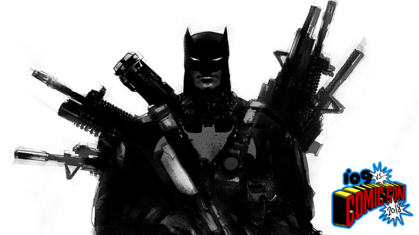 gund batman