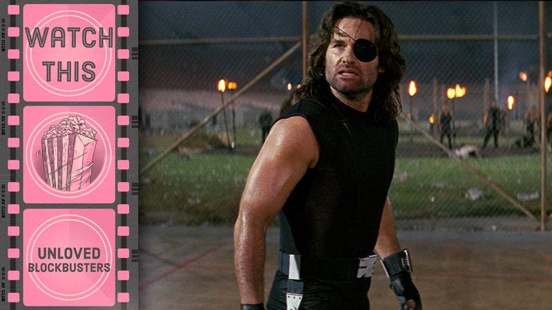 Illustration for article titled John Carpenter’s Escape From L.A. is underrated, as satire and as pulp