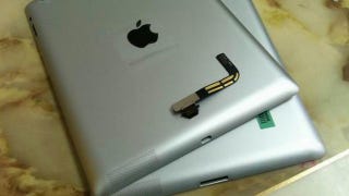Illustration for article titled Is This a Refreshed iPad 3 With a Lightning Port?