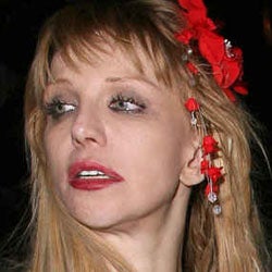 Illustration for article titled Courtney Love Tells PETA To F**k Off