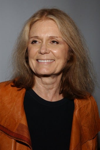 Illustration for article titled Gloria Steinem On Racism, Young Women, And Modern Feminism