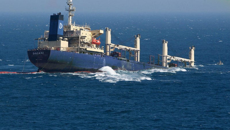 Illustration for article titled Dasani Under Fire After Tanker Explosion Leads To Massive Water Spill Off Coast Of Mexico