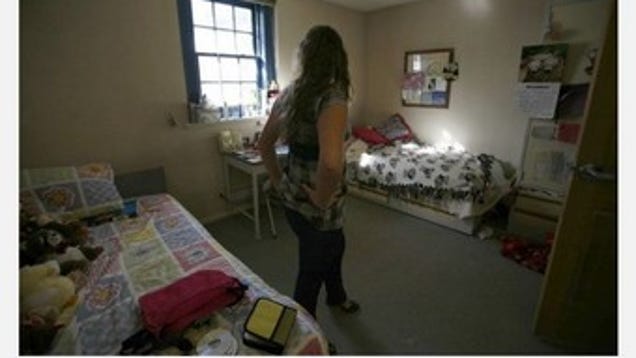 Frying Pan Into The Fire Former Child Prostitutes Have Nowhere To Turn