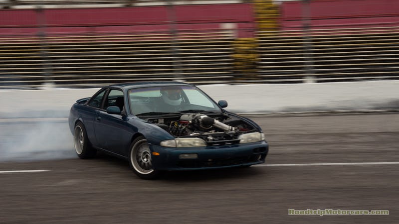 Illustration for article titled Tennessee State of Drift Teaser