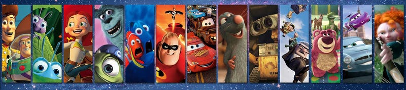 Walt Disney Animation is Officially as Good as Pixar Now | Gizmodo UK