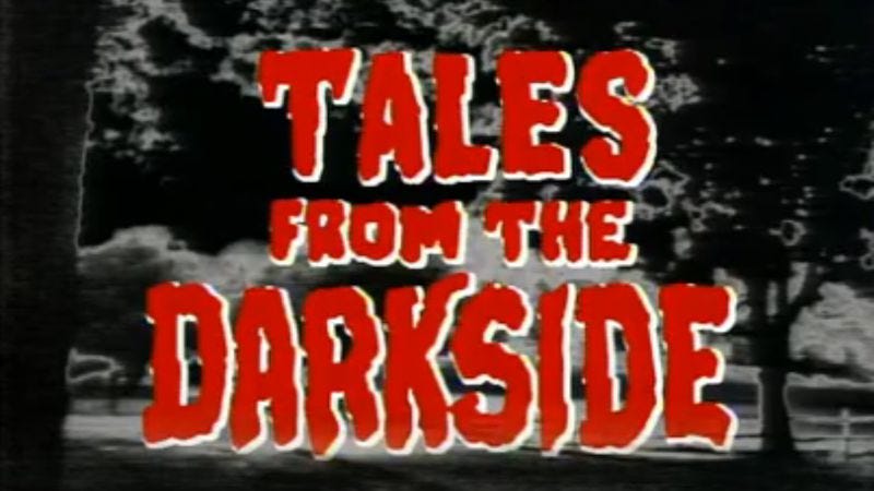 Illustration for article titled The CW picks up that Tales From The Darkside remake, other spooky stuff