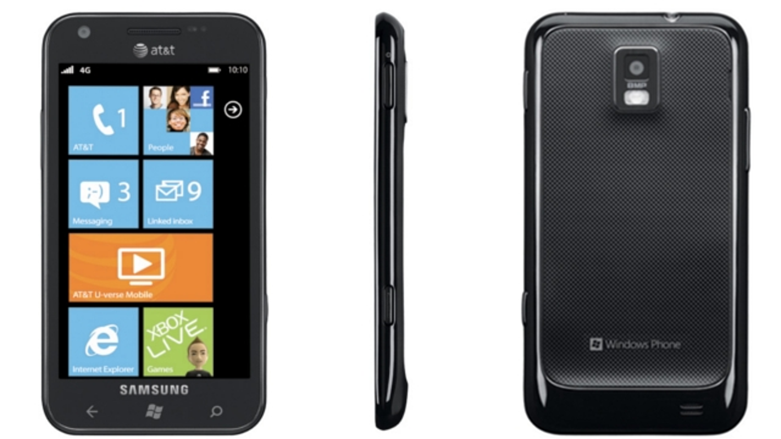 samsung fokus
