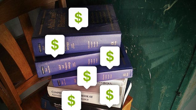 How to Get the Most Money When Selling Your Textbooks