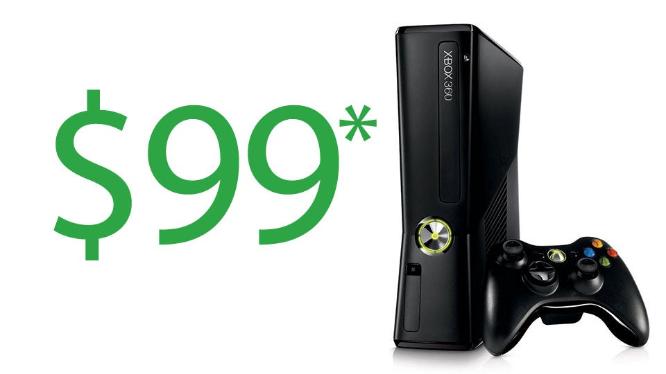 VocÃª pode obter um 250GB Xbox 360 por US $99 (mas tem um porÃ©m)
