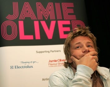 Illustration for article titled L.A. Schools Squash Jamie Oliver's Plans For Food Revolution