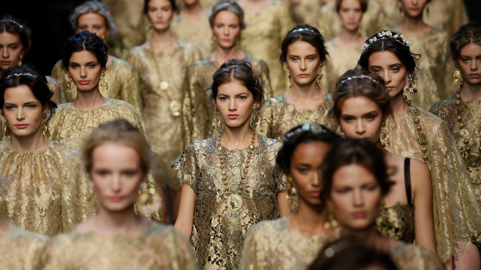 The Next Met Ball Theme Might Be About Fashion and Religion. Good Luck!