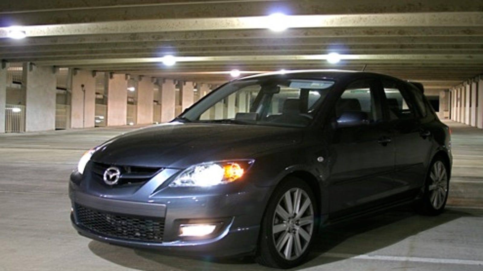 2008 Mazdaspeed3 Part Two