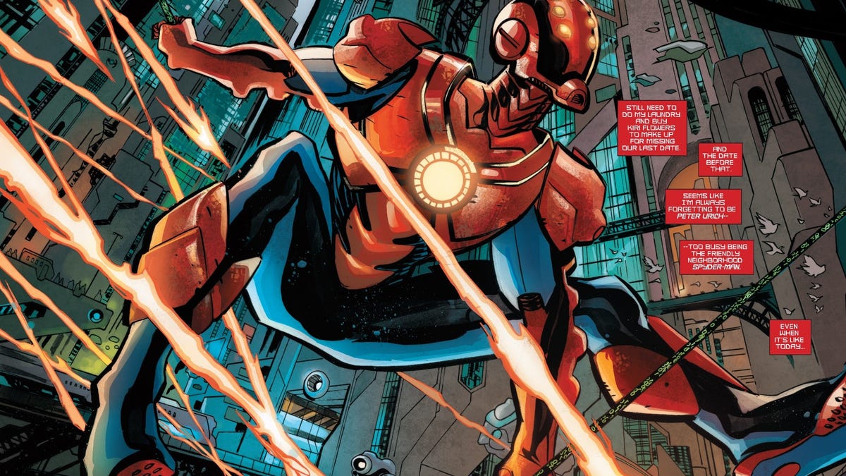 44 Marvel Secret Wars Tie In Comics Reviewed