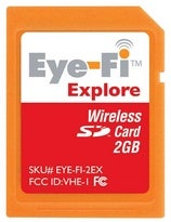 Illustration for article titled Eye-Fi Wireless SD Card Helps Catch Dumb Thieves