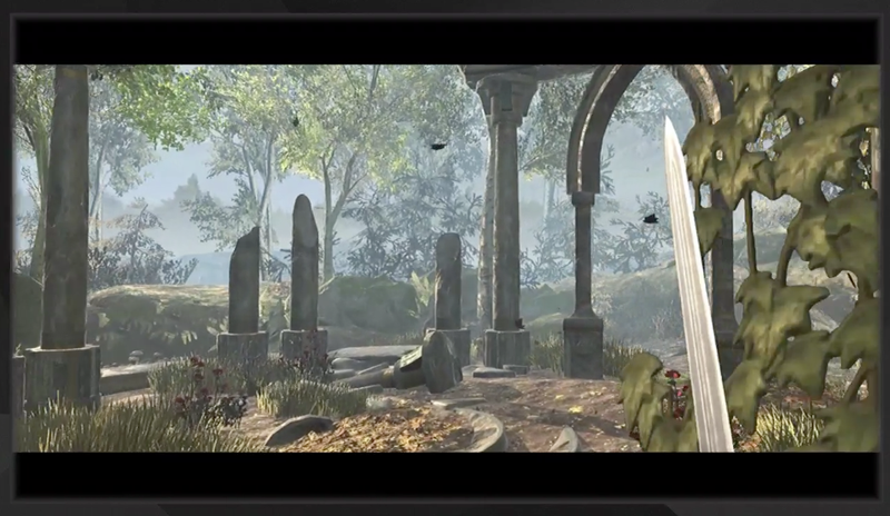 Illustration for article titled The Elder Scrolls Blades Announced For Phones