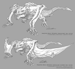 Illustration for article titled Pacific Rim Man Machines And Monsters Ebook Download