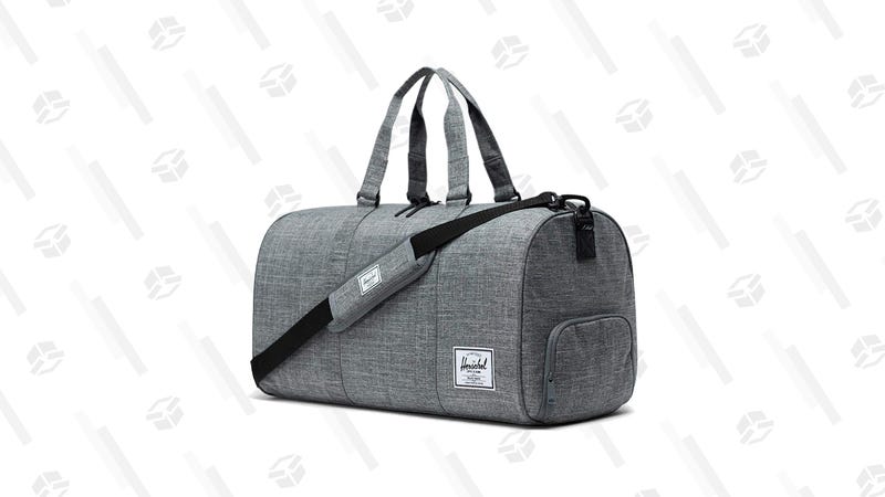 amazon herschel duffle