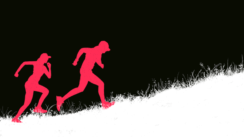 Illustration for article titled Ultrarunner Courtney Dauwalter Takes On The World's Most Sadistic Endurance Race