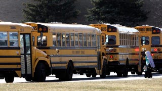 Illustration for article titled Are Fingerprint Scanners Really Necessary On School Buses?