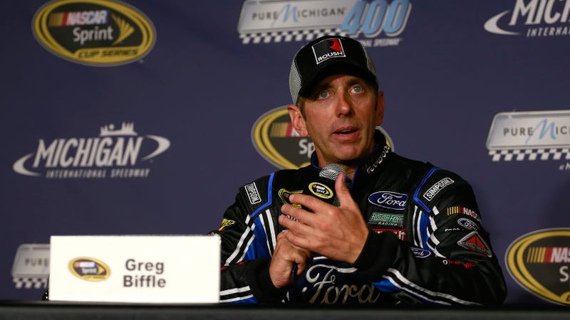 Jury Rules Former NASCAR Driver Must Pay Ex-Wife $1 for ...