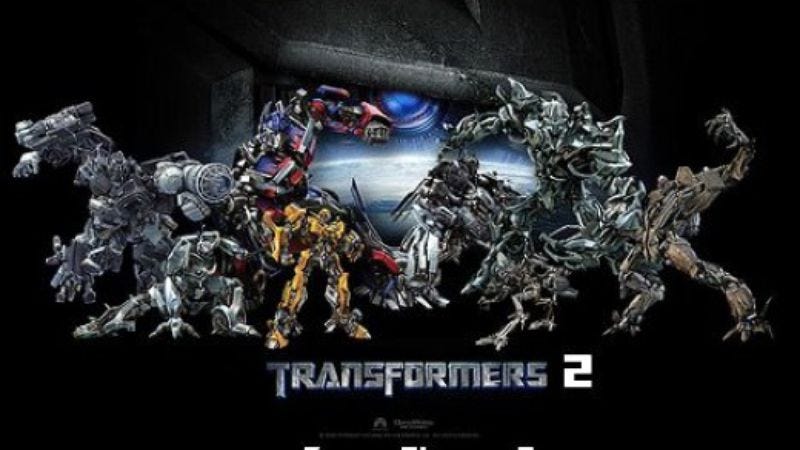 Illustration for article titled Revenge of Michael Bay: Transformers sequel has record-breaking opening