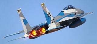 Illustration for article titled USAF's Dubious Priorities Result In Axing Of F-15 Aggressor Squad