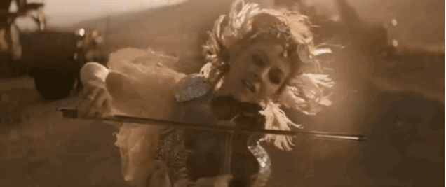 The Post-Apocalypse Is One Big Dance-Off in This Mad Max-Inspired Music Video - Gizmodo