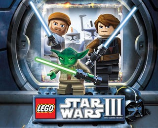lego clone wars online game